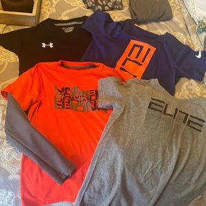 Nike elite lot